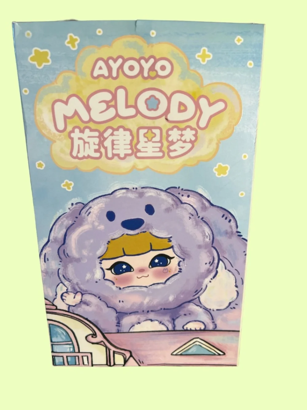 AYOYO Melody SECRET Plush Blind Box Treble Clef - Picture 5 of 6
